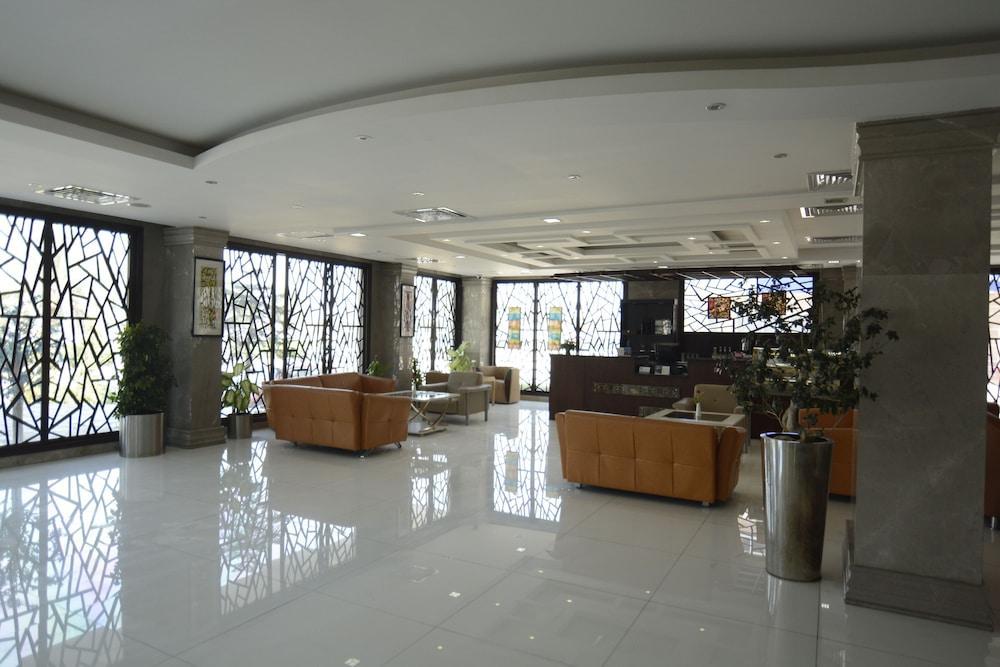 City Center Hotel Mawalih Exterior foto